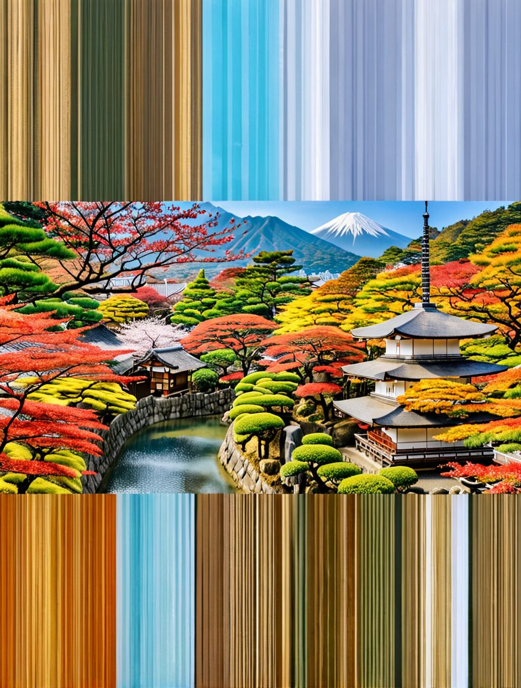 visiting japan in november