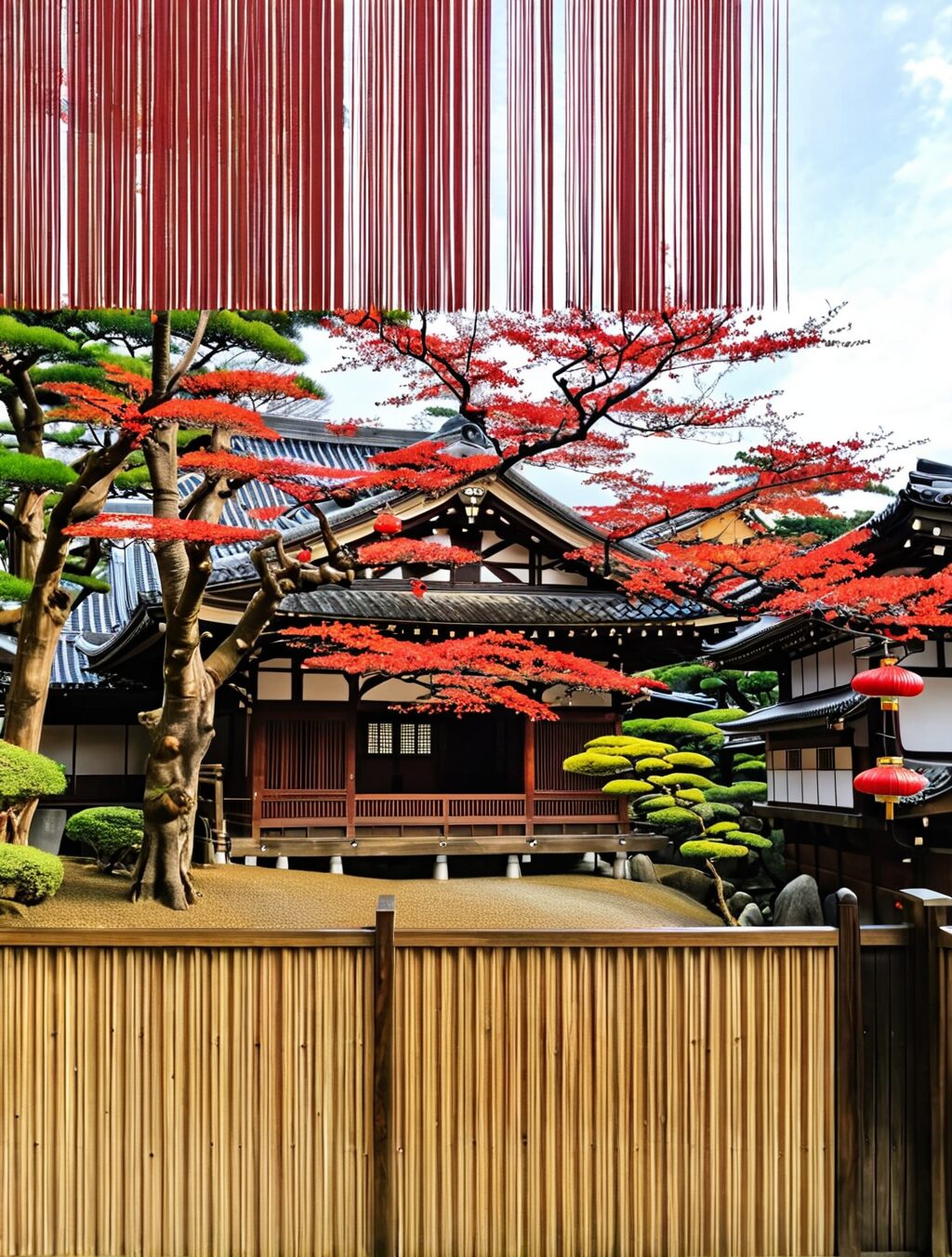 visiting japan in november