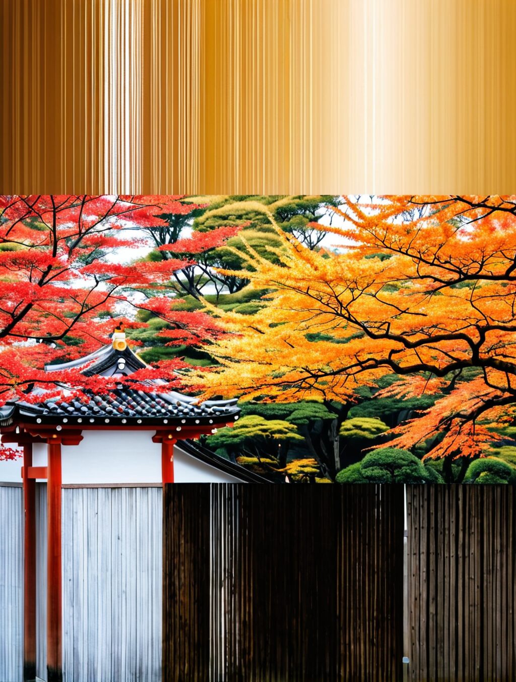 visiting japan in october