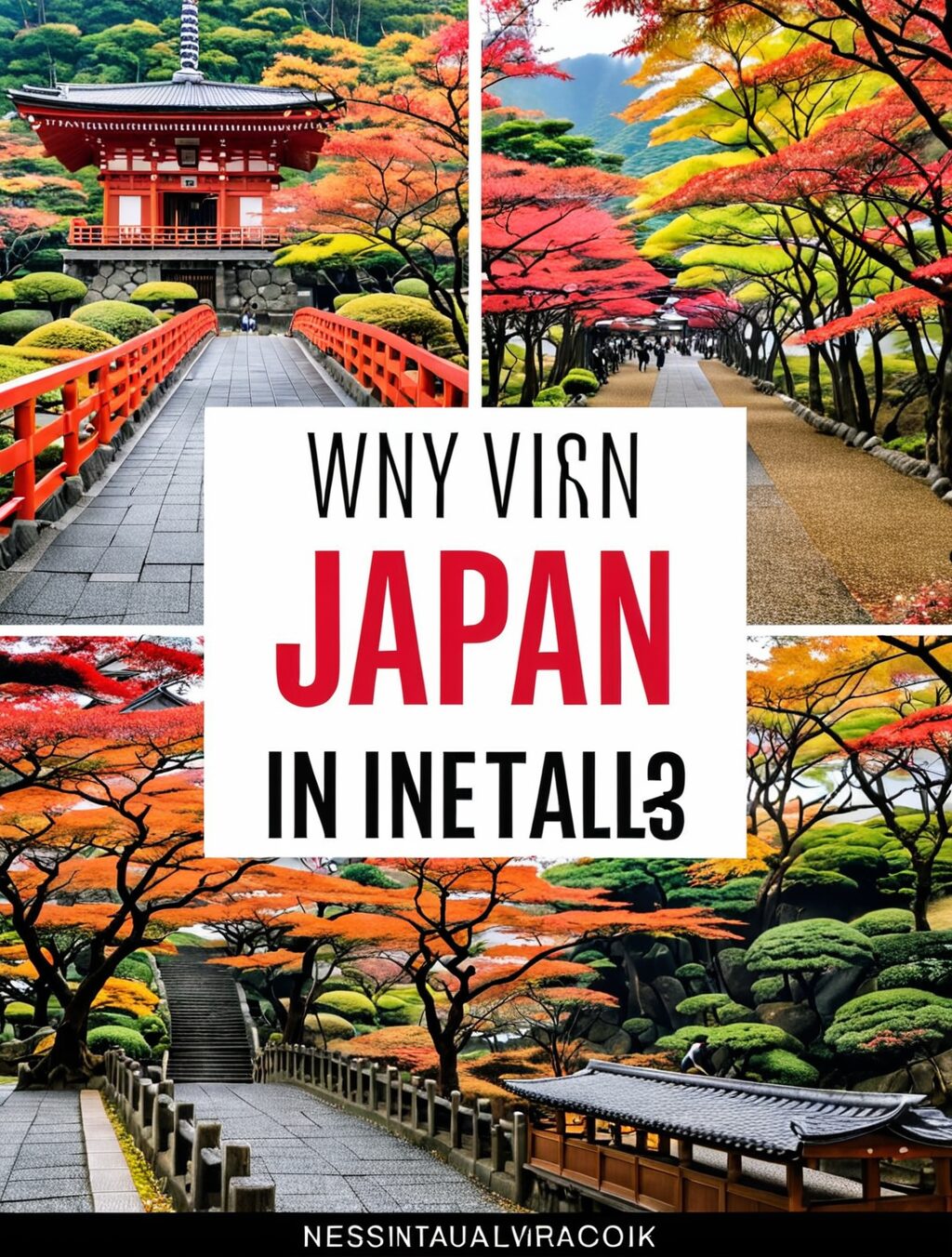 visiting japan in october