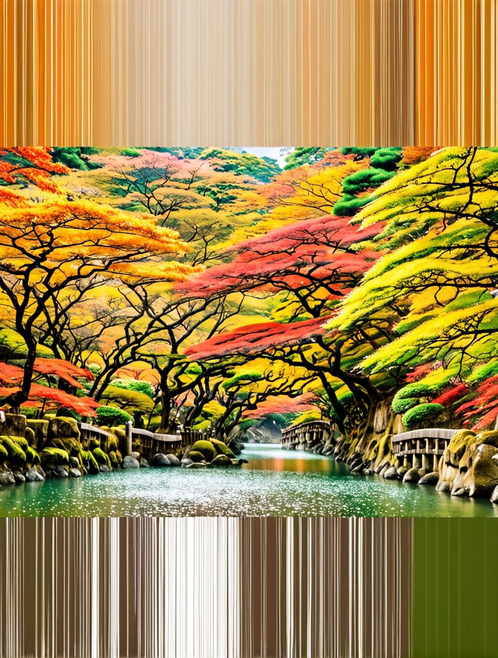 visiting japan in october or november