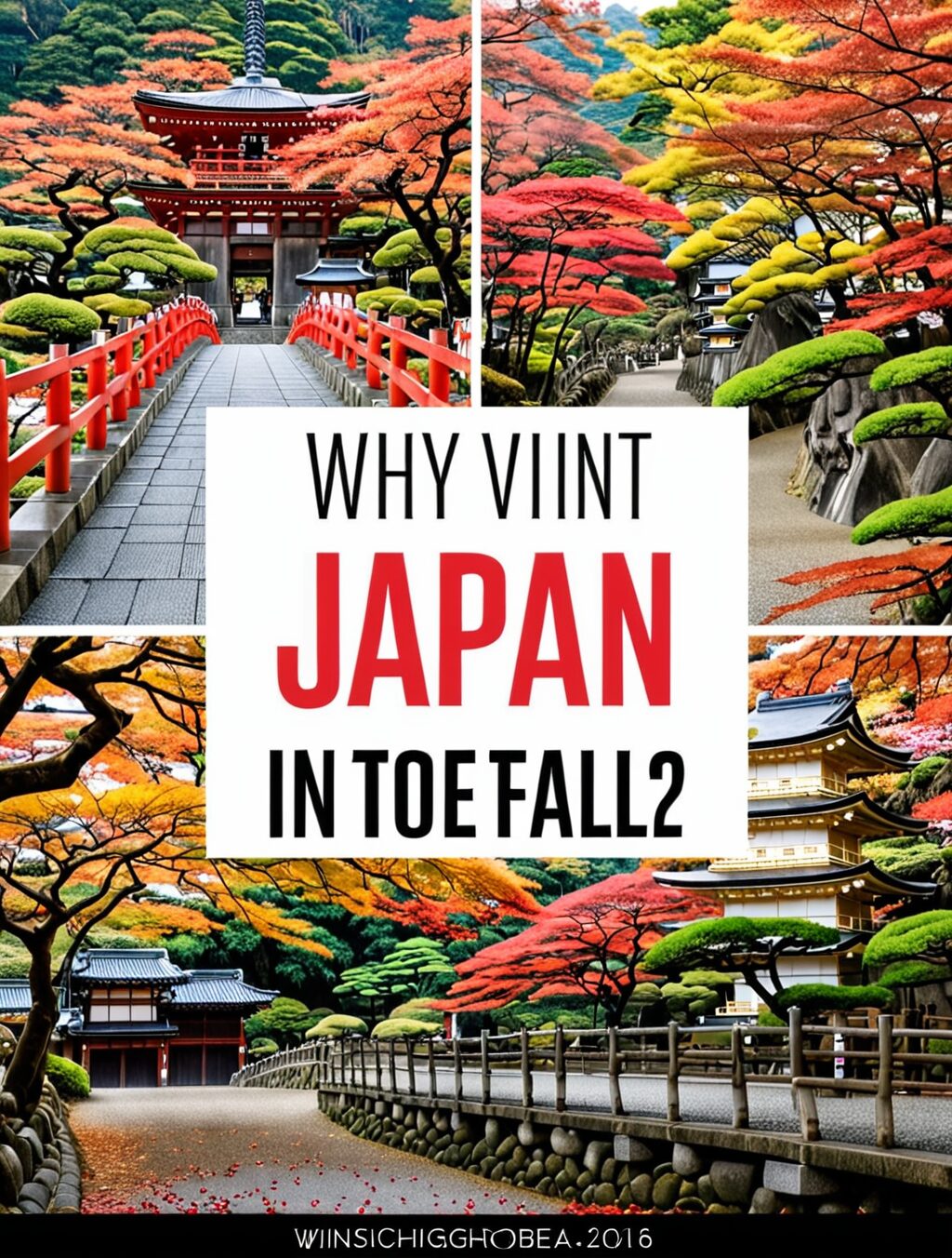 visiting japan in october or november