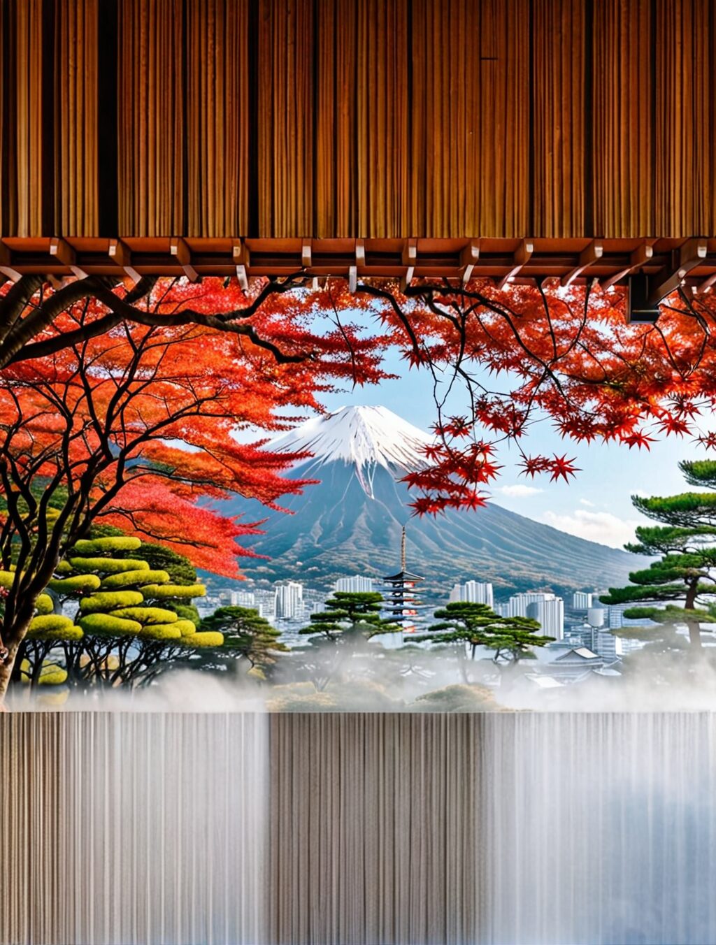 visiting japan in october or november