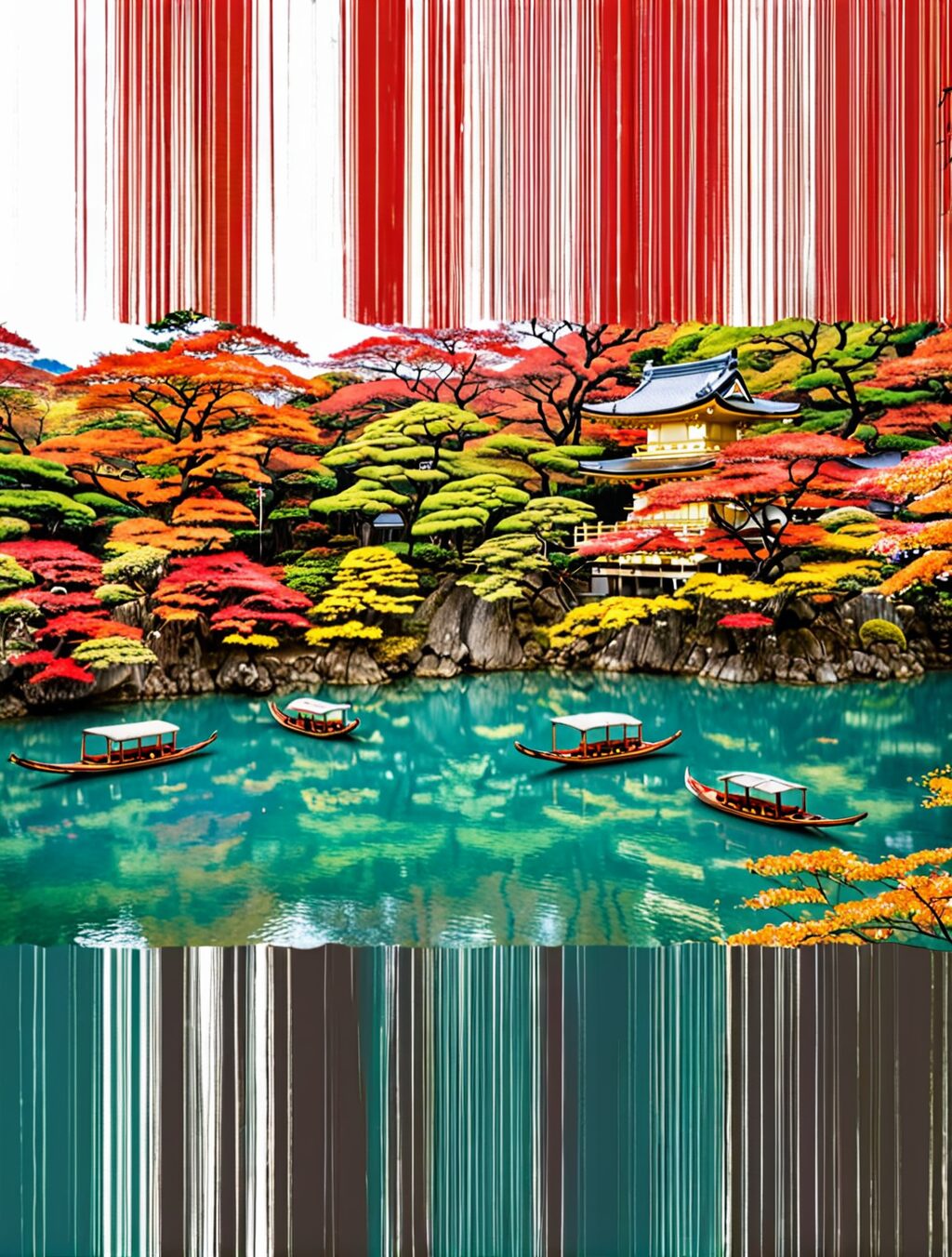 visiting japan in october or november