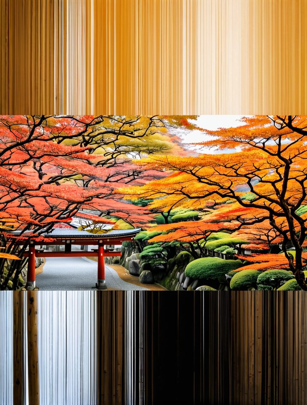 visiting japan in october or november