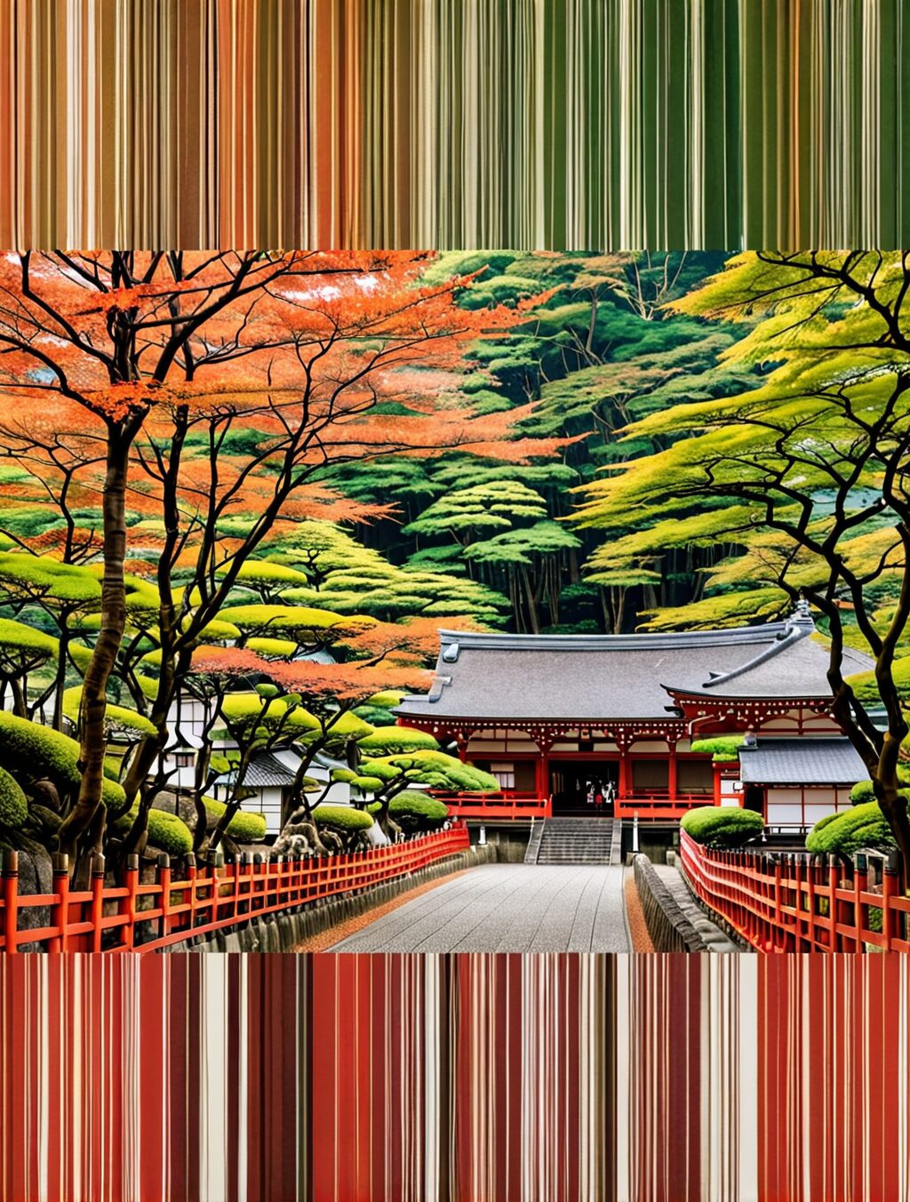 visiting japan in october or november