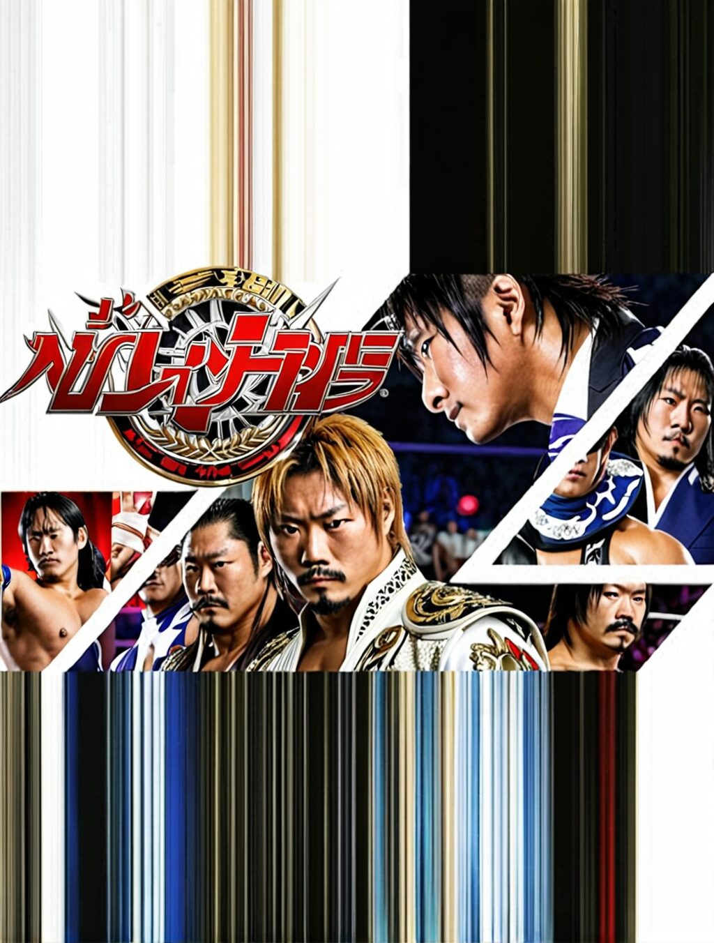 watch new japan pro wrestling free
