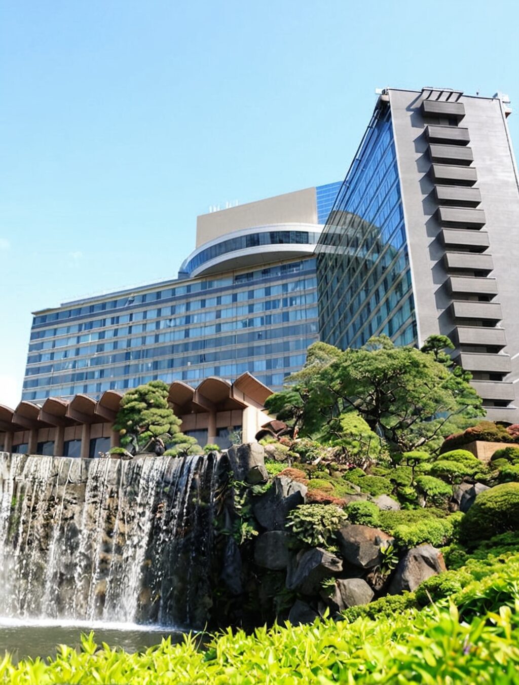 what are hotels like in japan