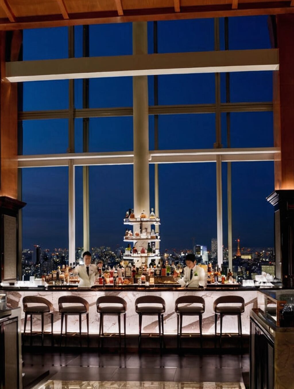 what are the best hotels in tokyo japan