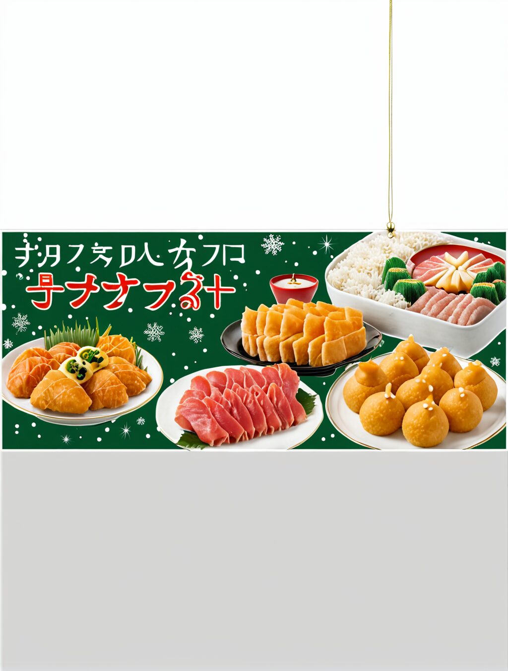 what do japan eat at christmas