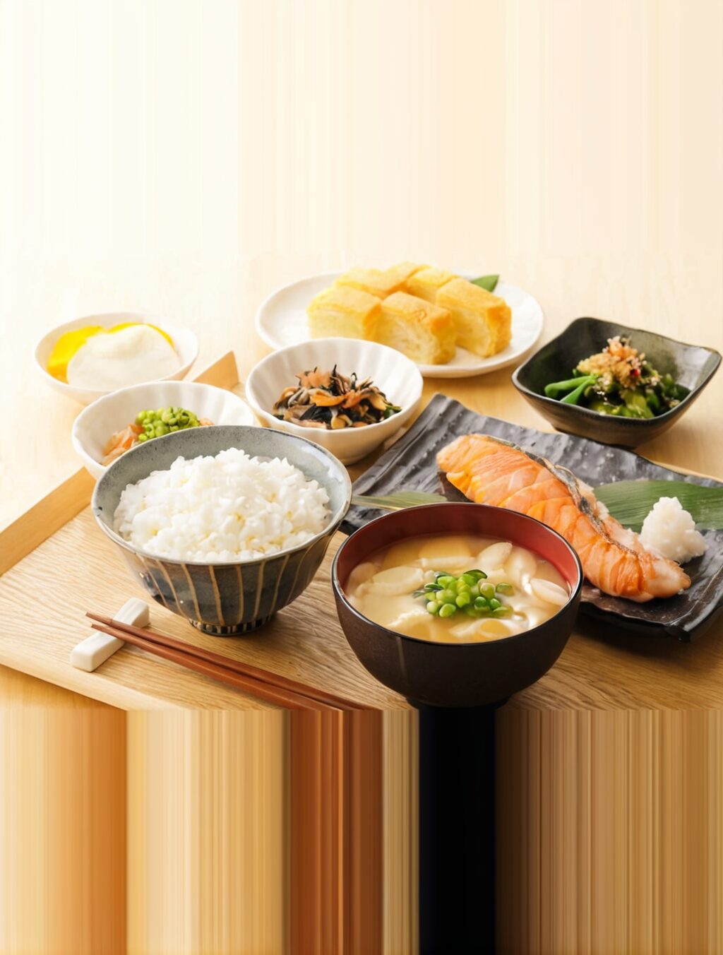 what do japanese people eat for breakfast reddit