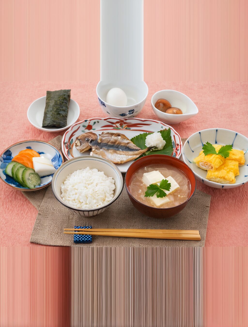what do japanese people eat for breakfast reddit