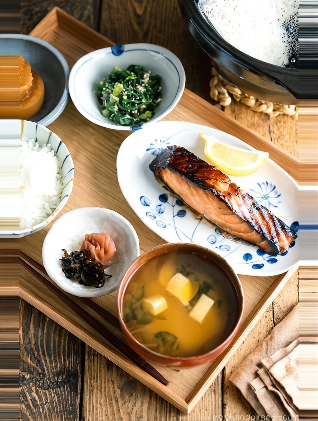 what do japanese people eat for breakfast reddit
