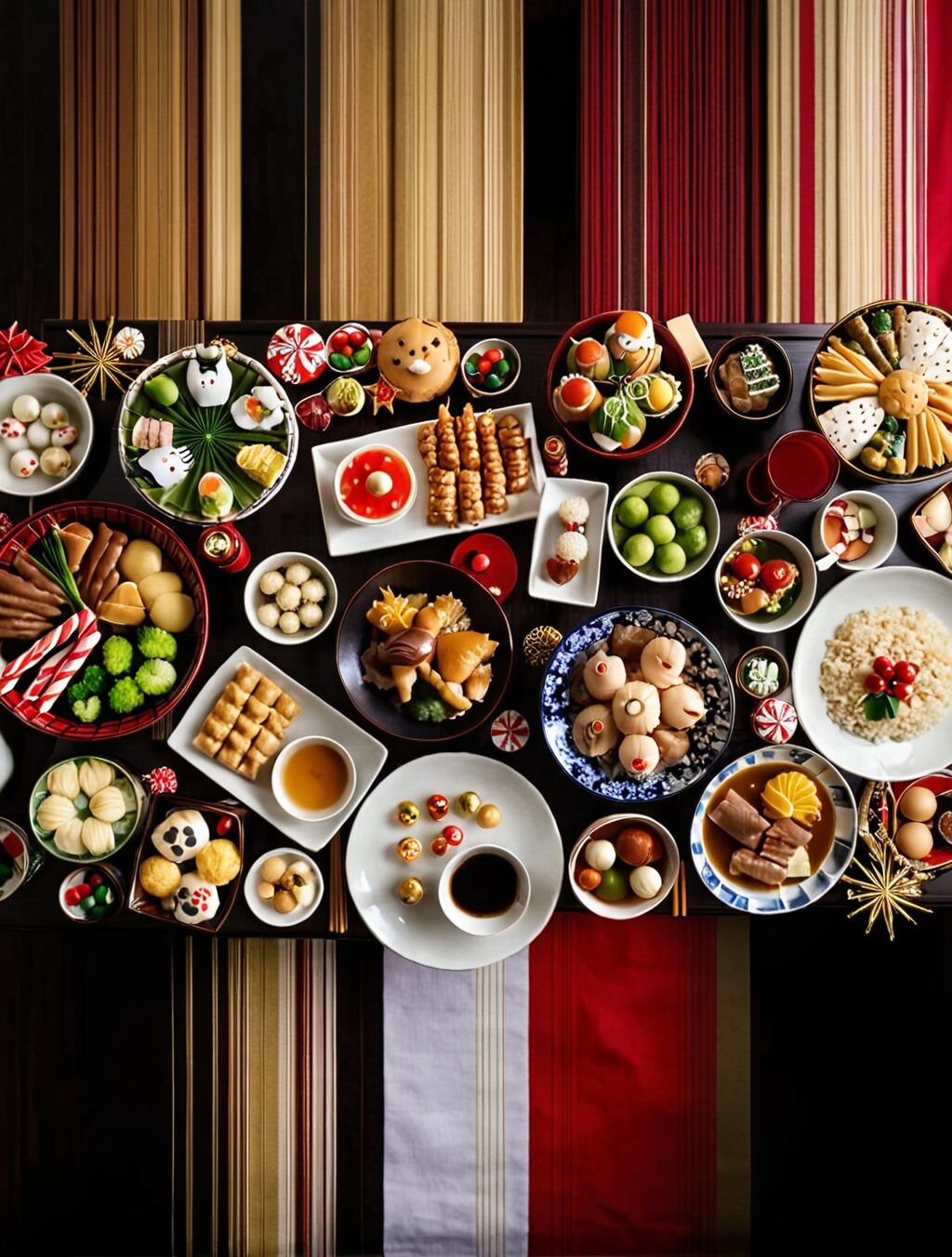 what do you eat at christmas in japan