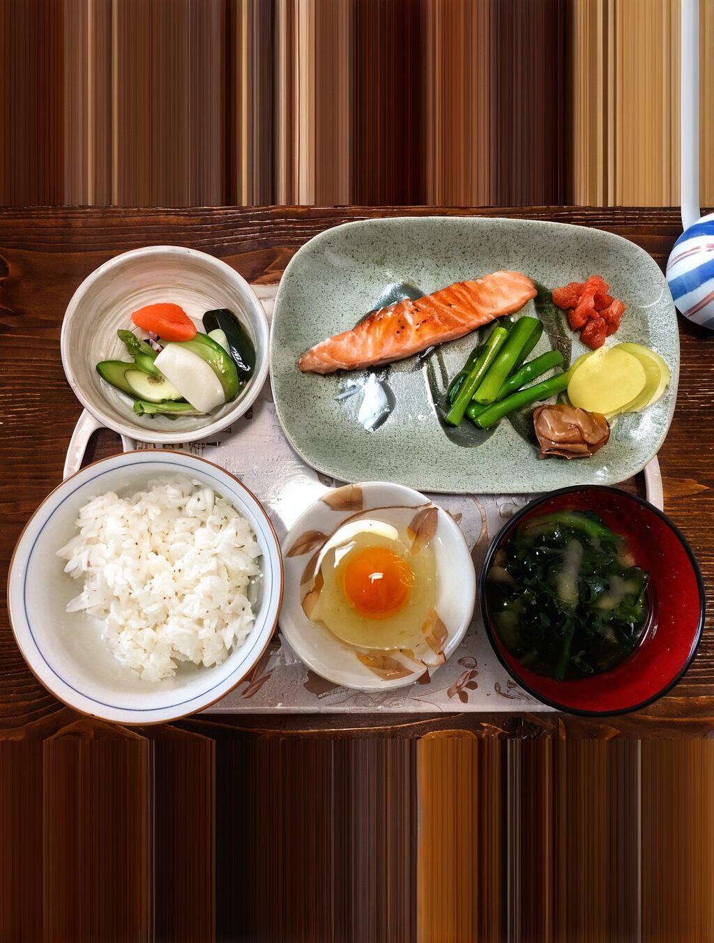 what do you eat for breakfast in japan