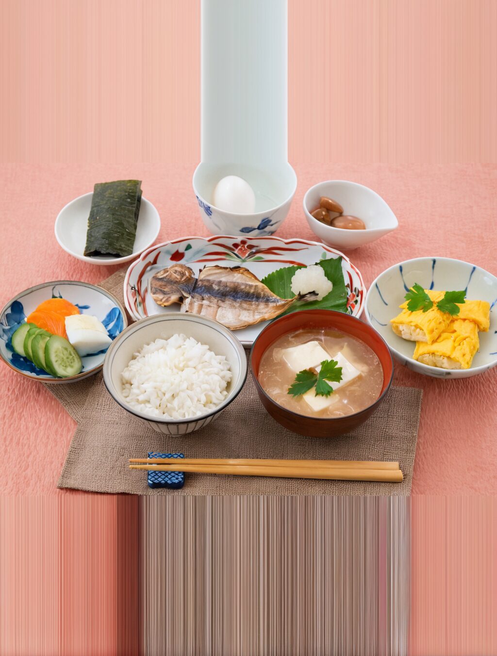 what do you eat for breakfast in japanese