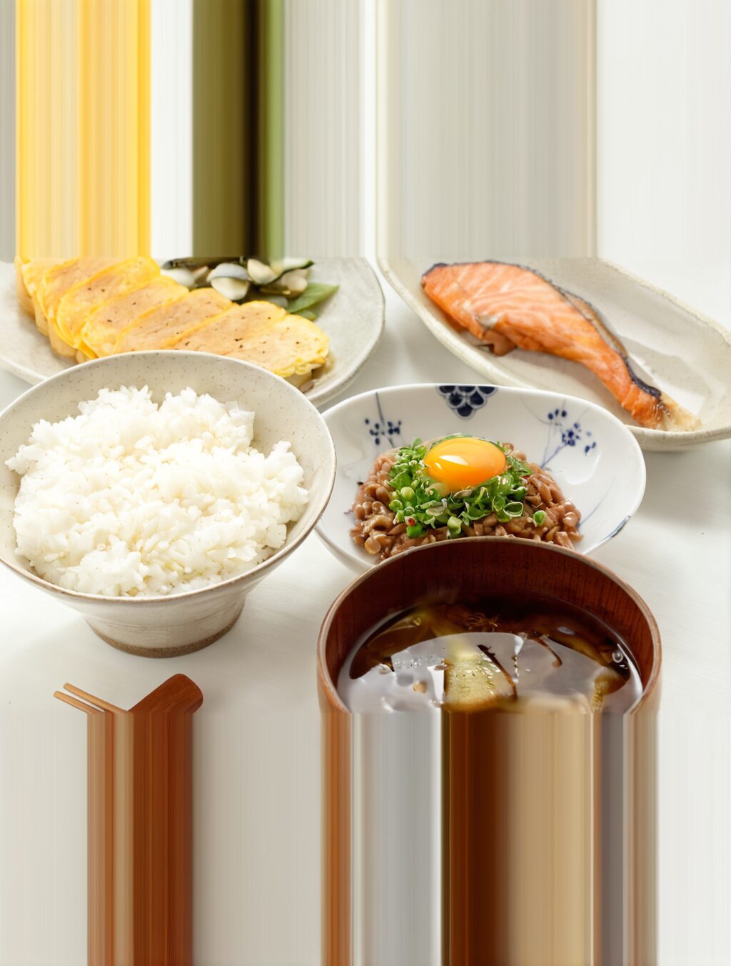 what do you eat for breakfast in japanese