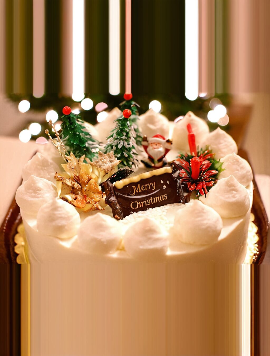 what food do they eat in japan for christmas