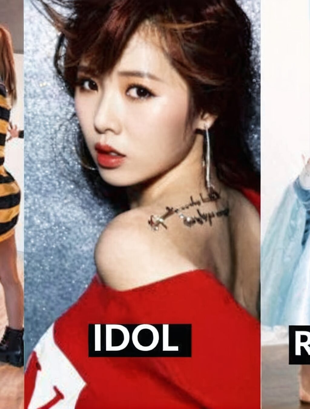 what happens when jpop idols retirement