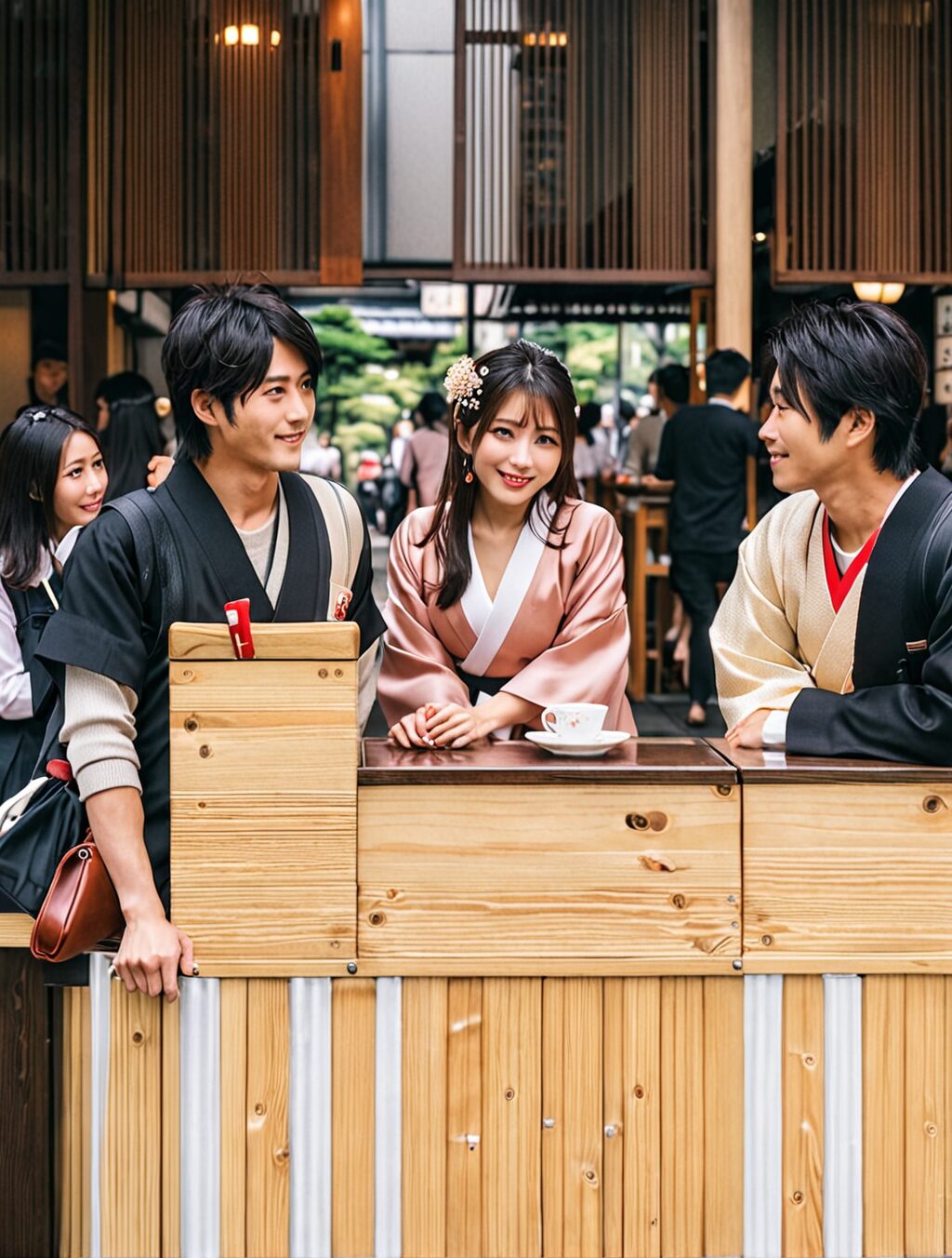 what is dating culture like in japan