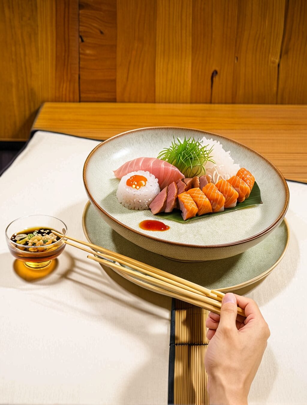 what is japan's national food dish