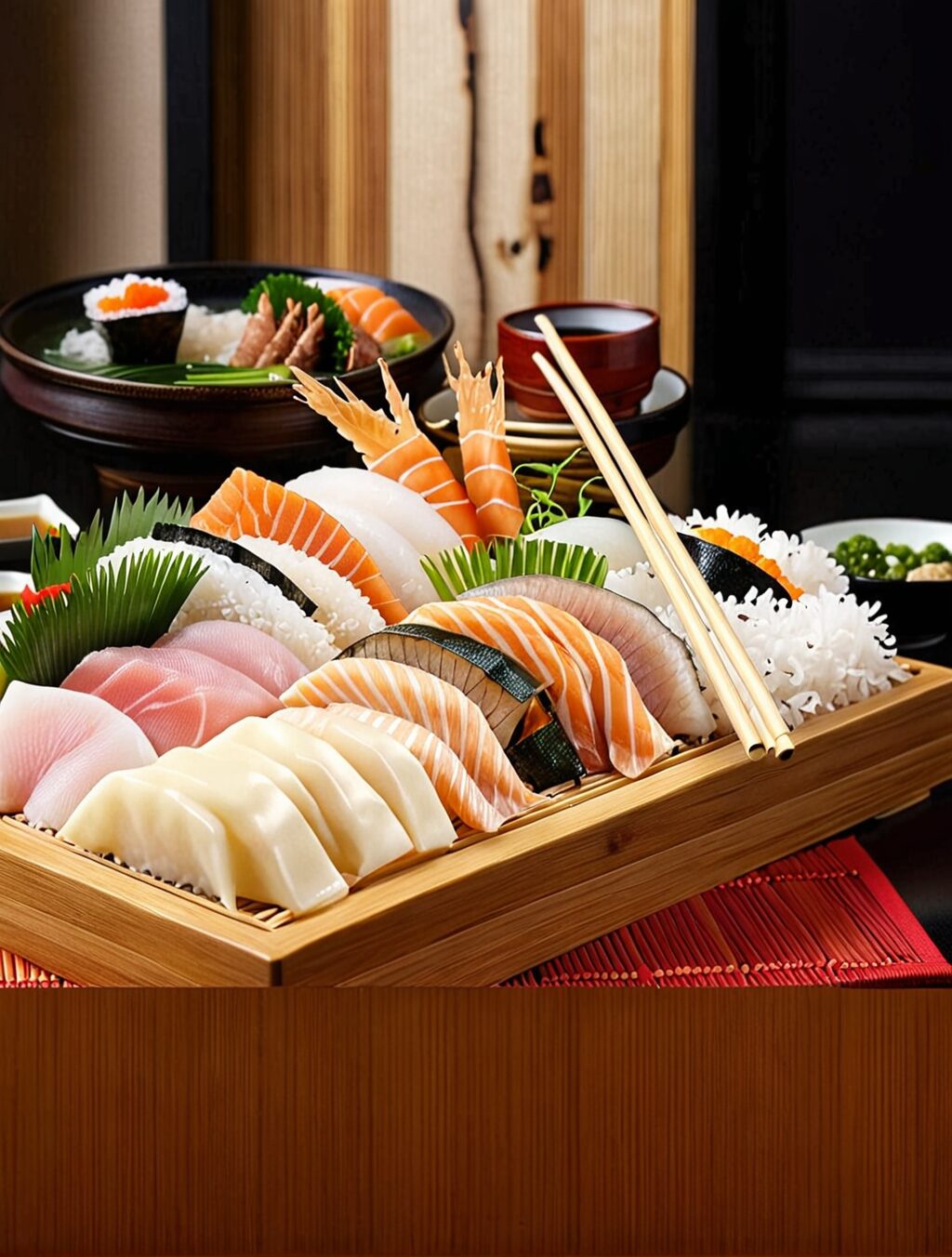 what is japan's national food dish