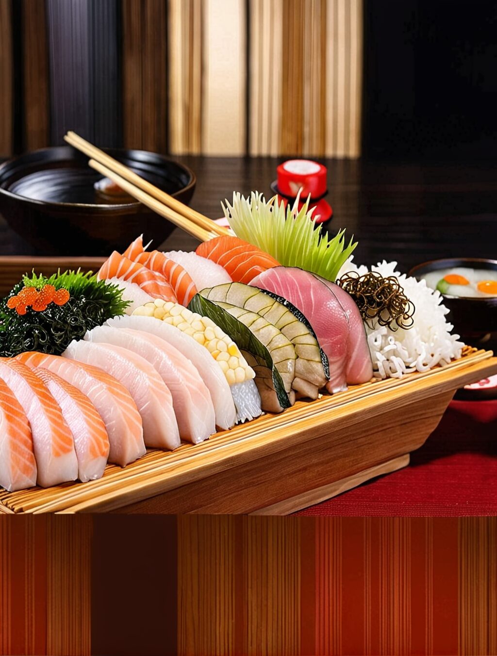 what is the national food of japan
