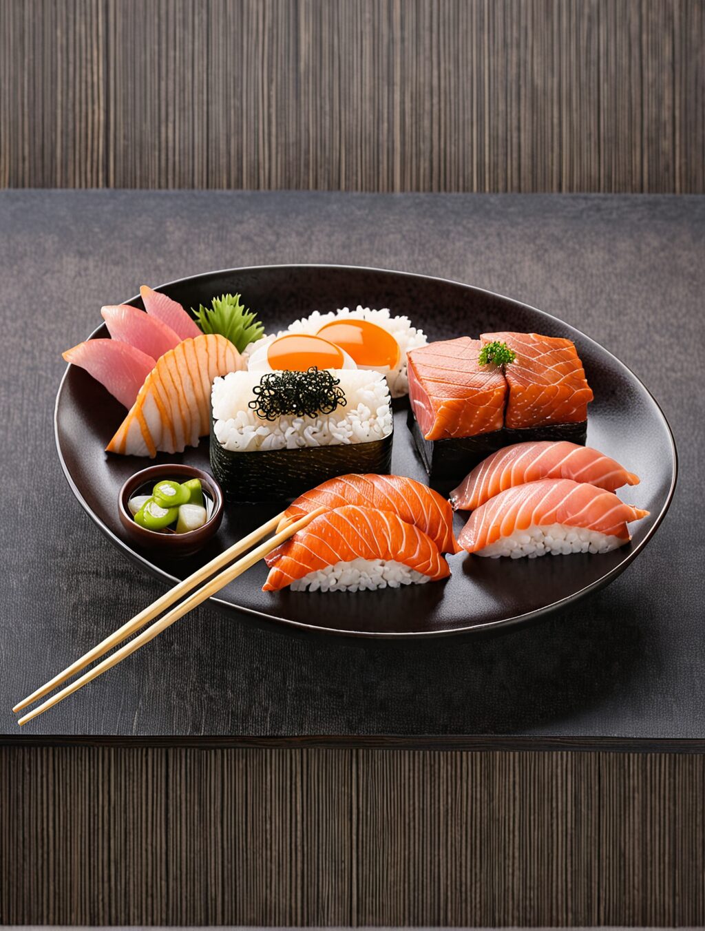 what is the national food of japan