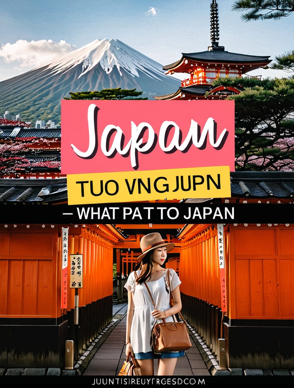 what to pack when going to japan