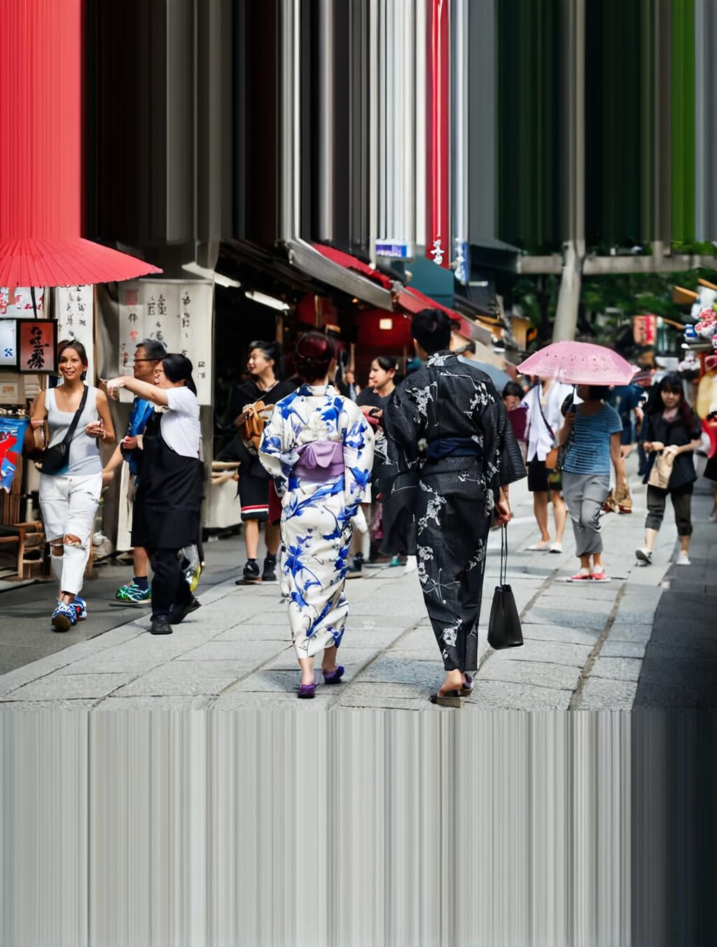 what to wear when visiting japan