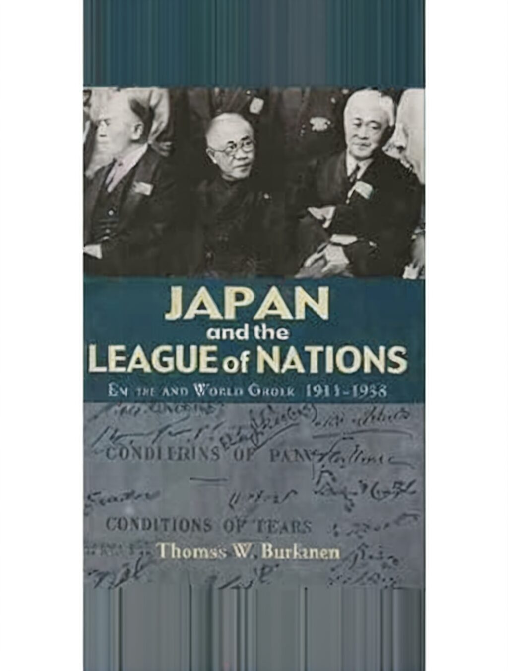 what year did japan leave the league of nations