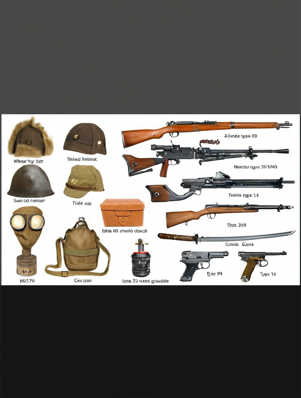 when did guns come to japan