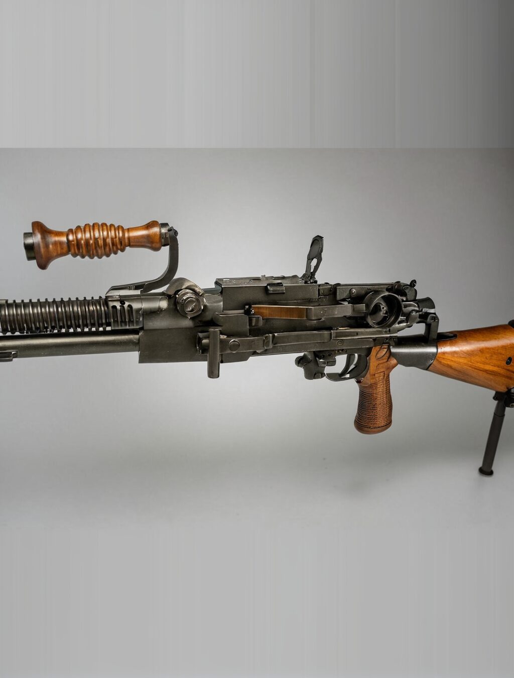 when did guns come to japan