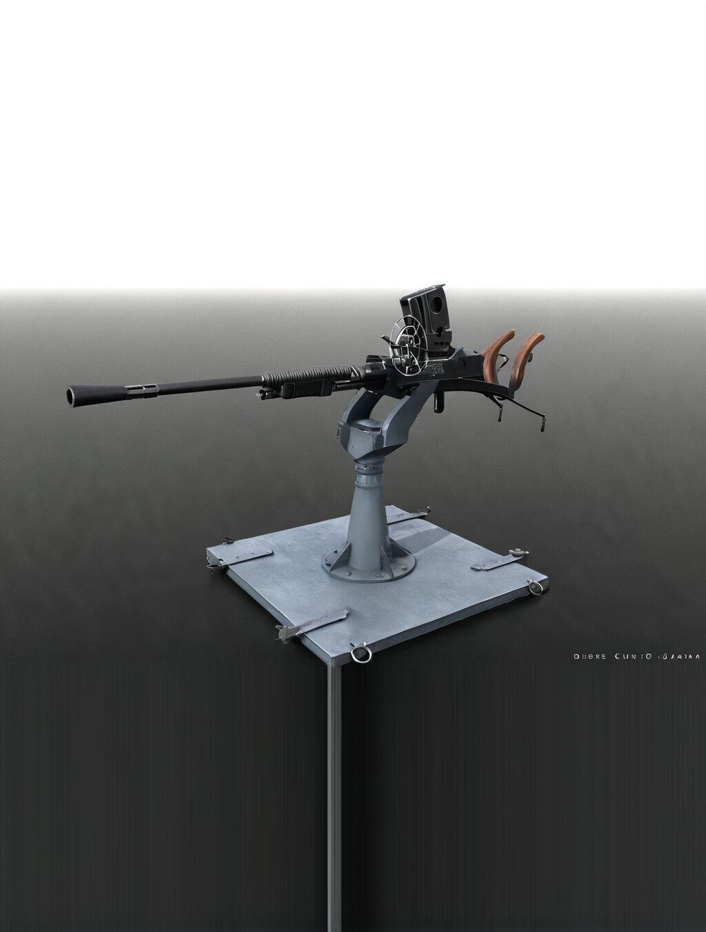 when did guns come to japan