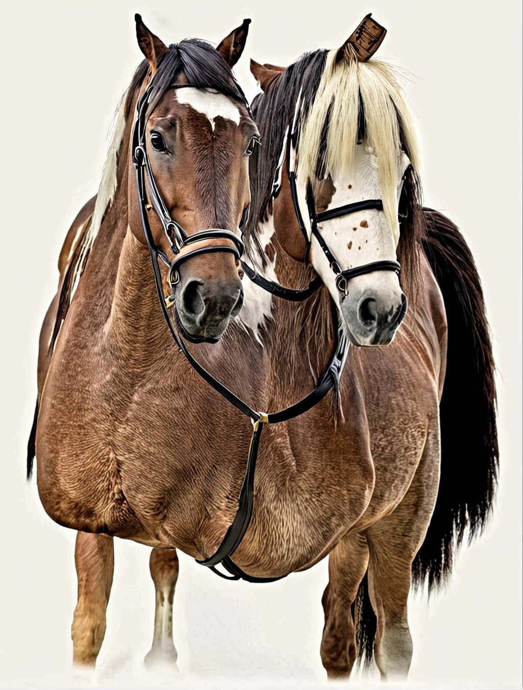 when did japanese get horses
