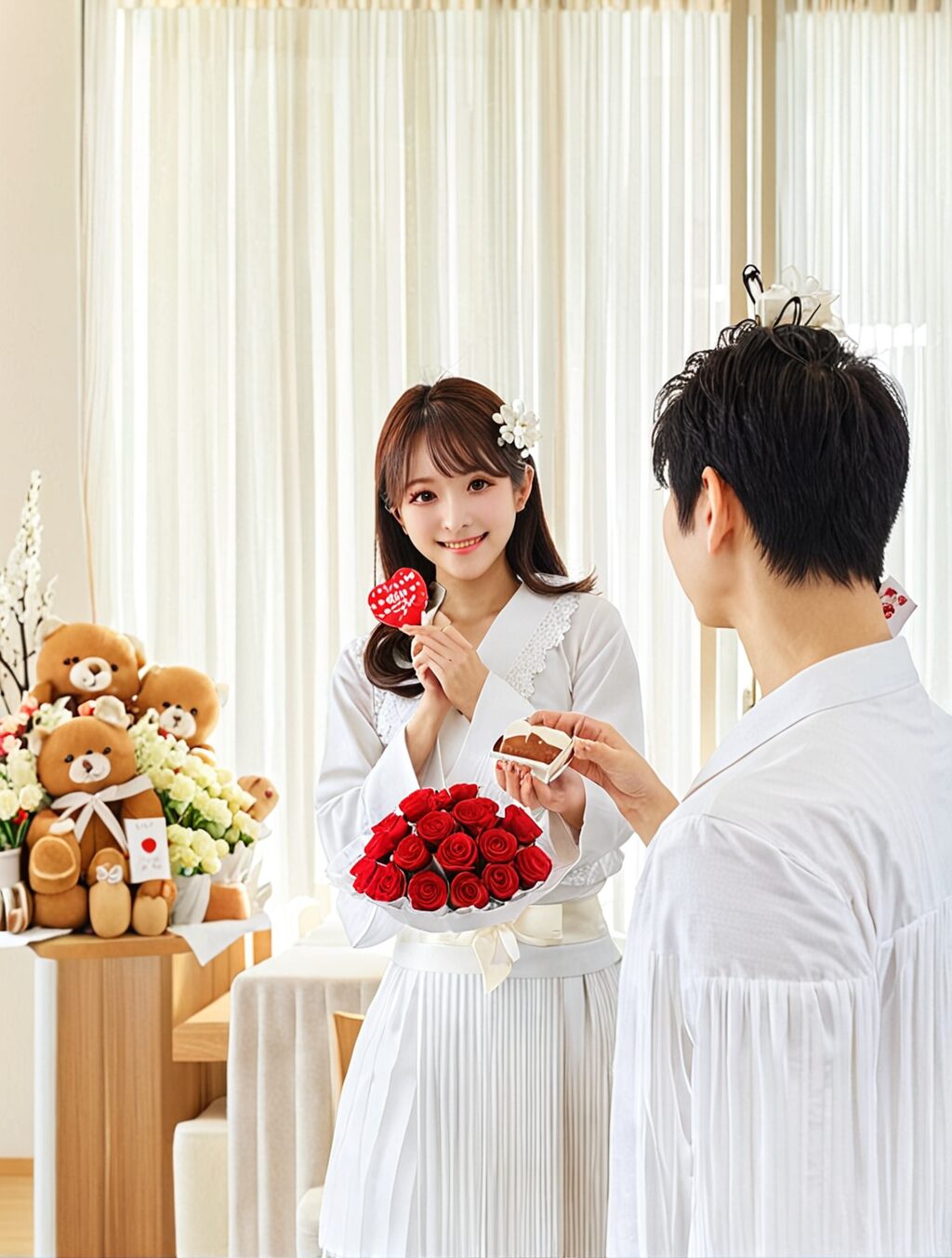 when did white day start in japan