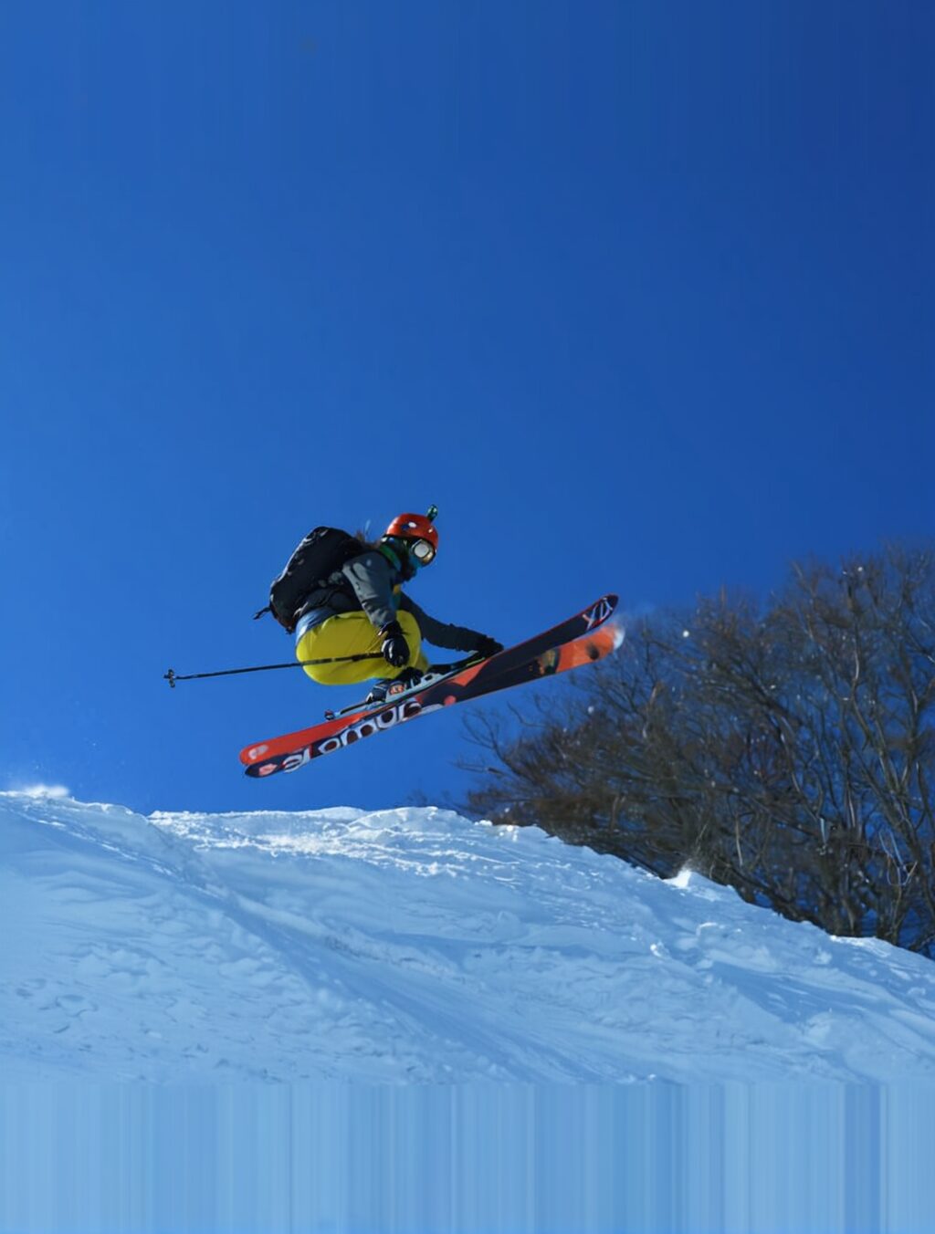 when does japan ski season start