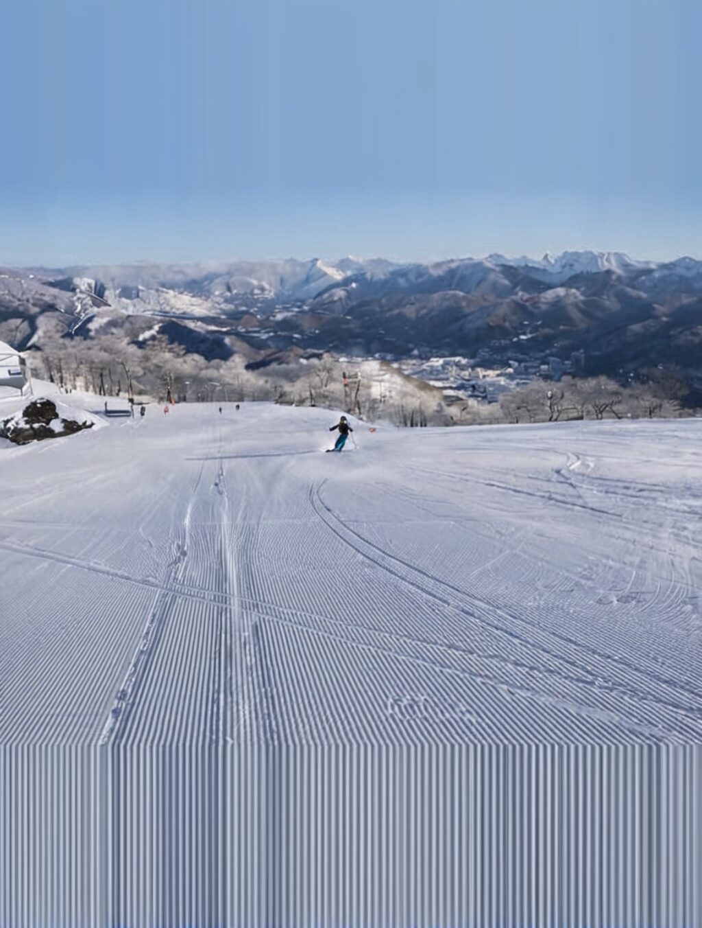 when does japan ski season start