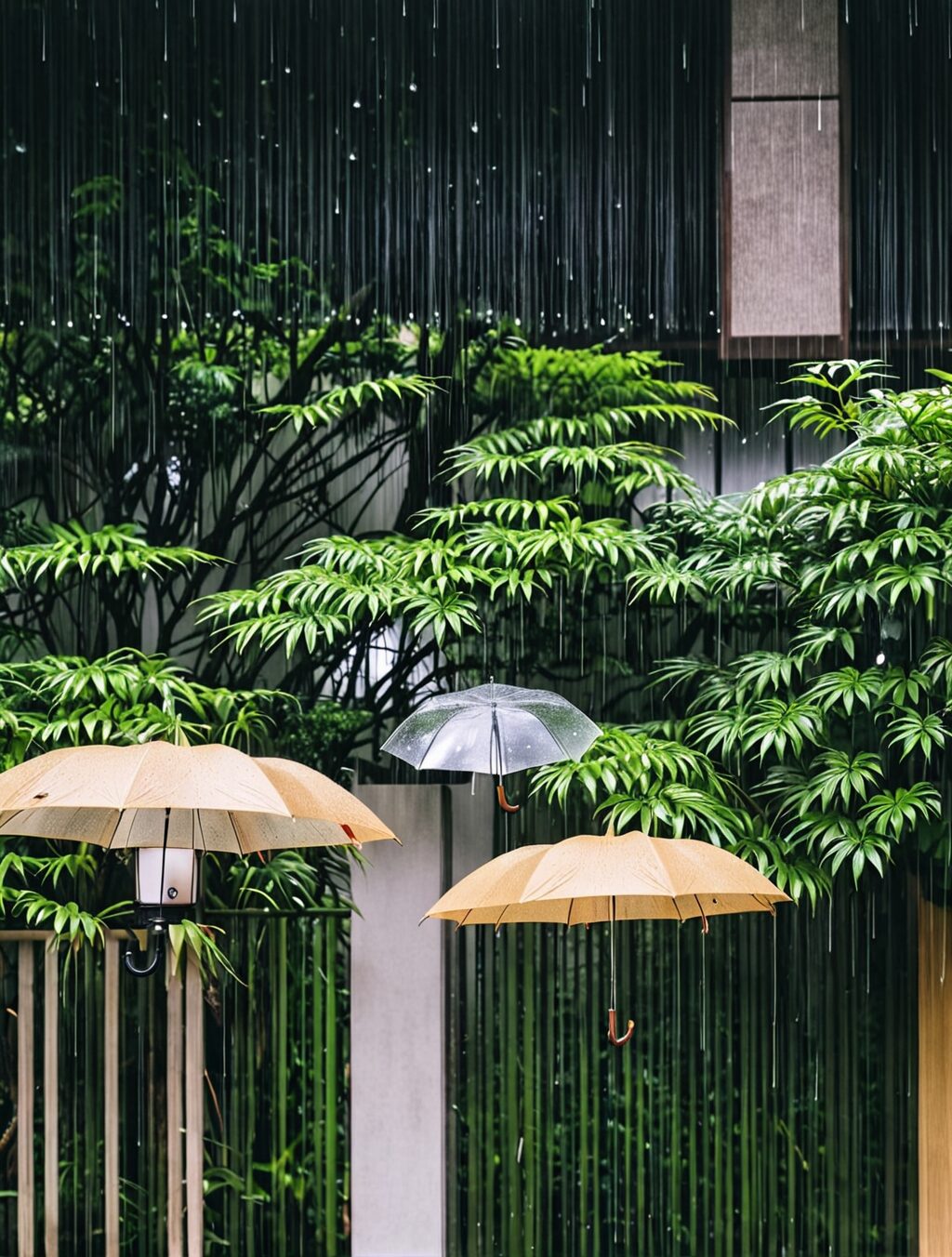 when does rainy season start in japan