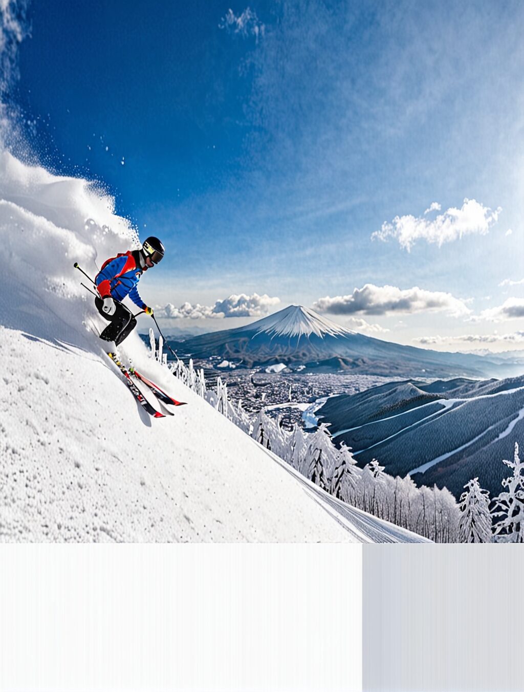 when does ski season finish in japan