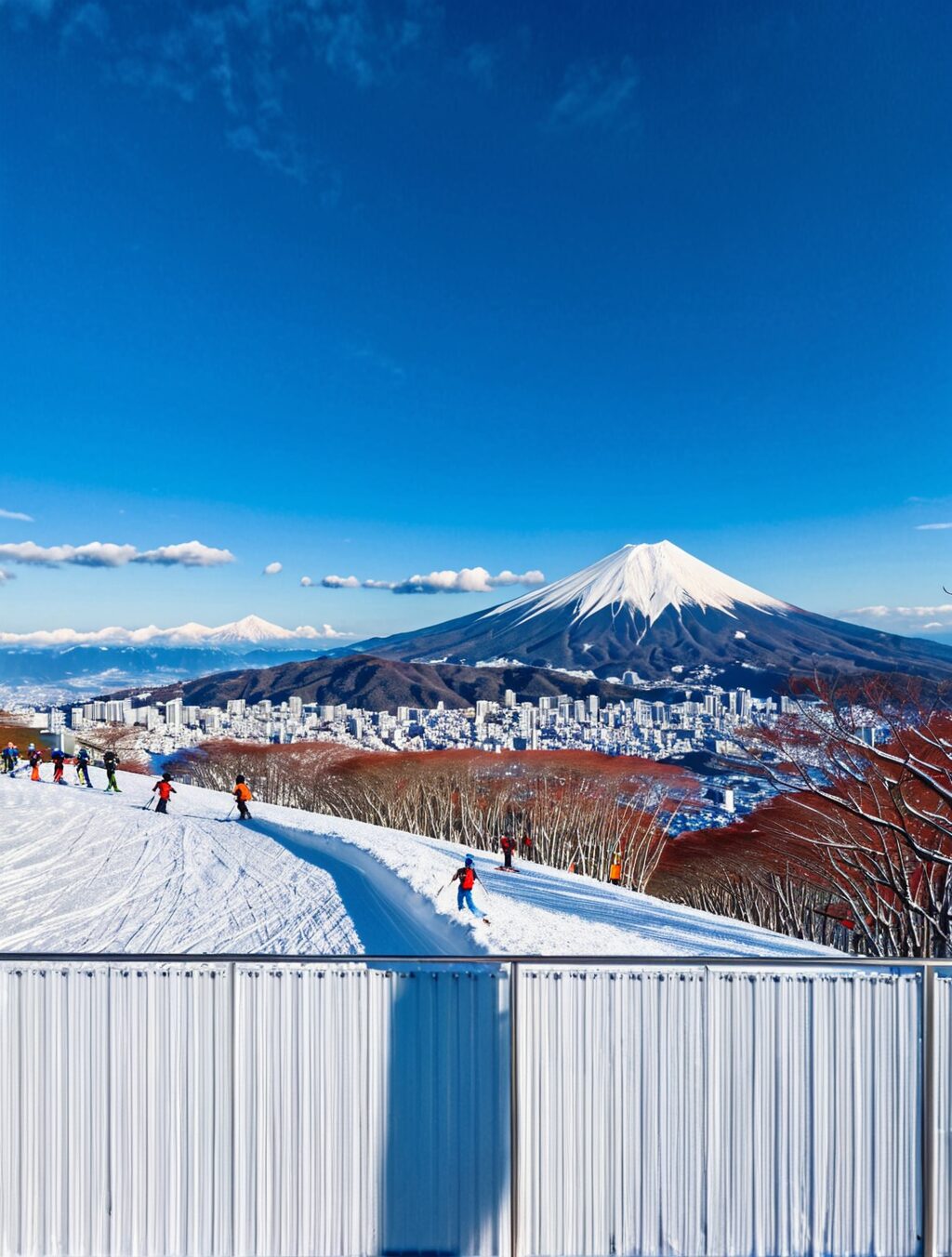 when does ski season in japan start