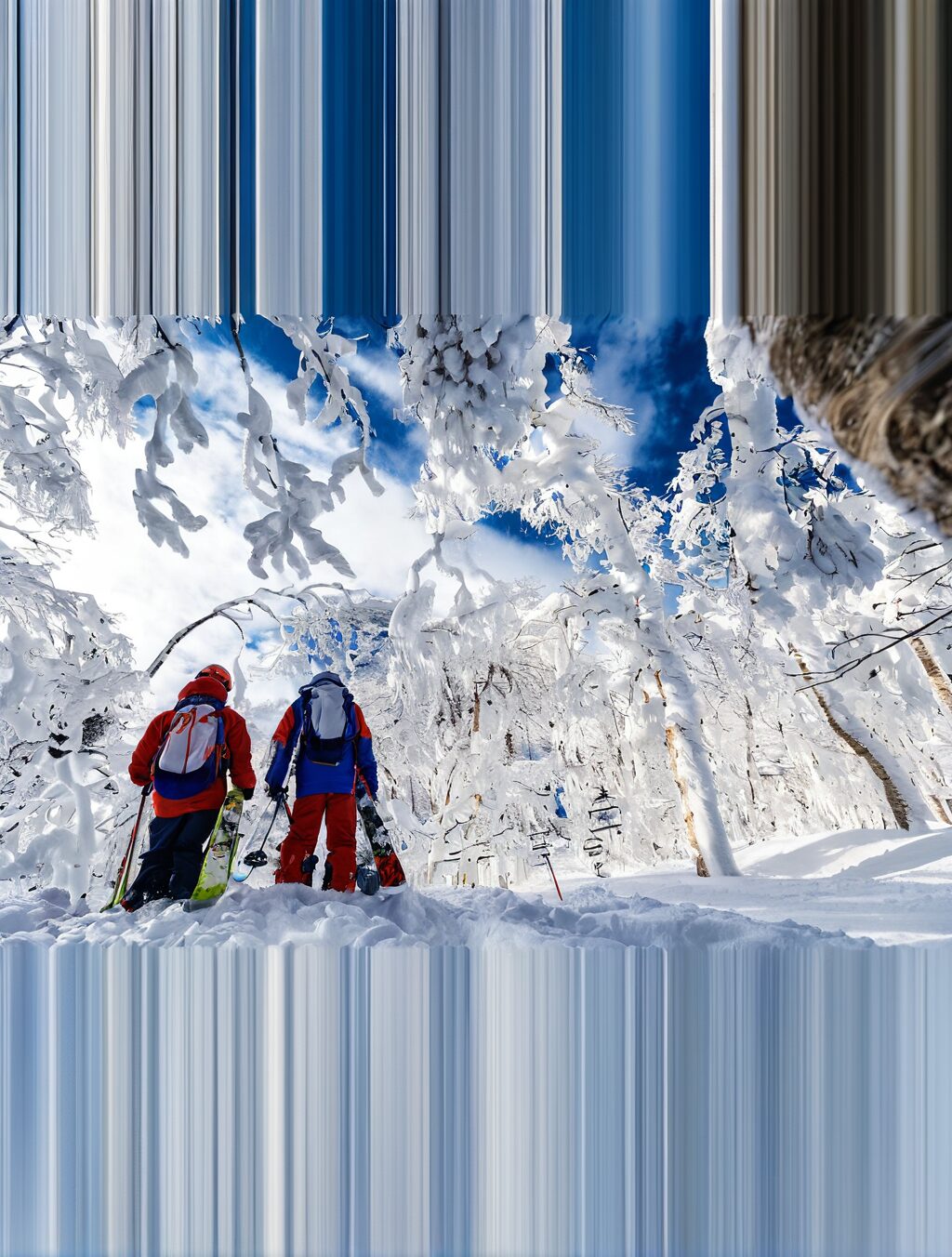 when is japan's ski season