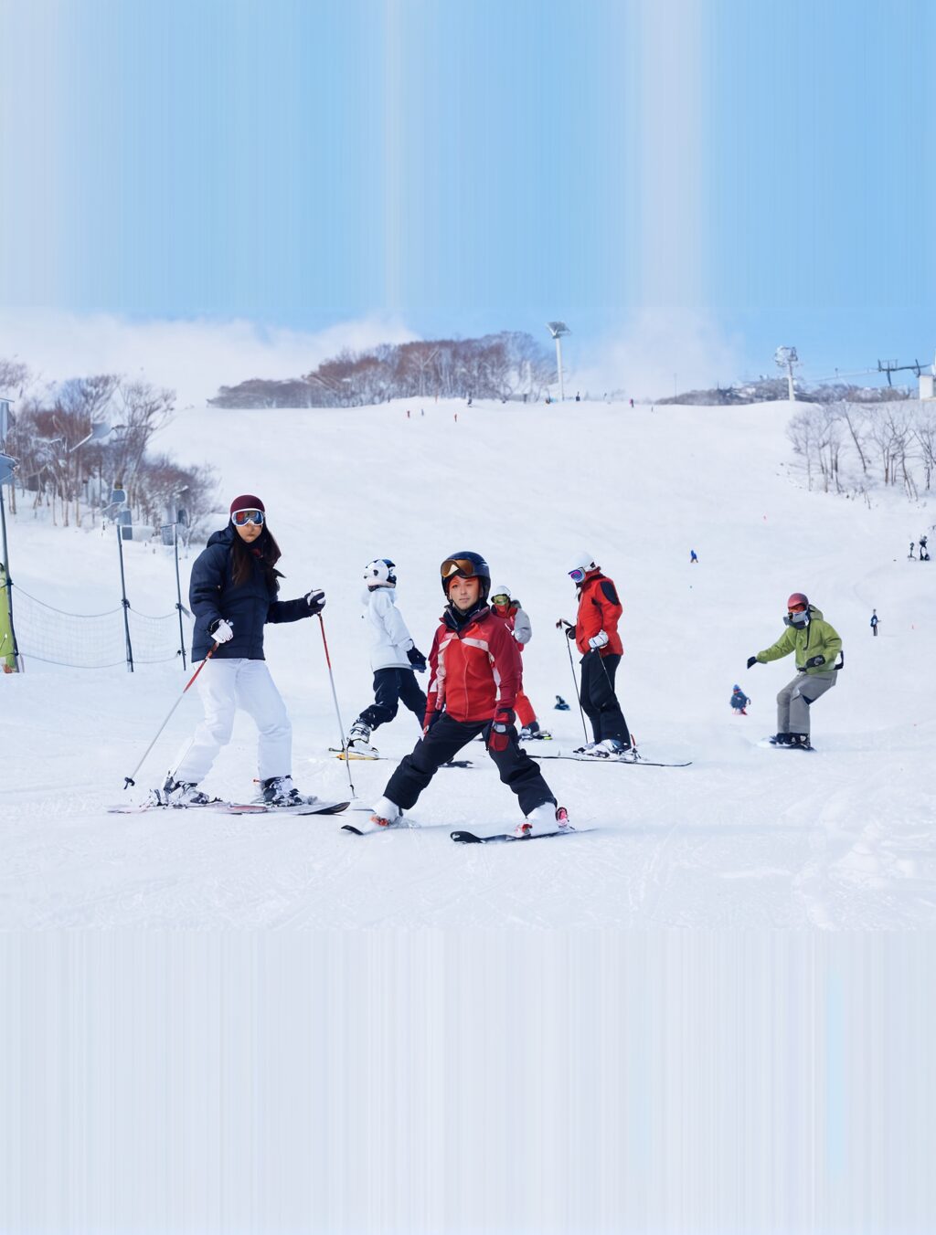 when is japan's ski season