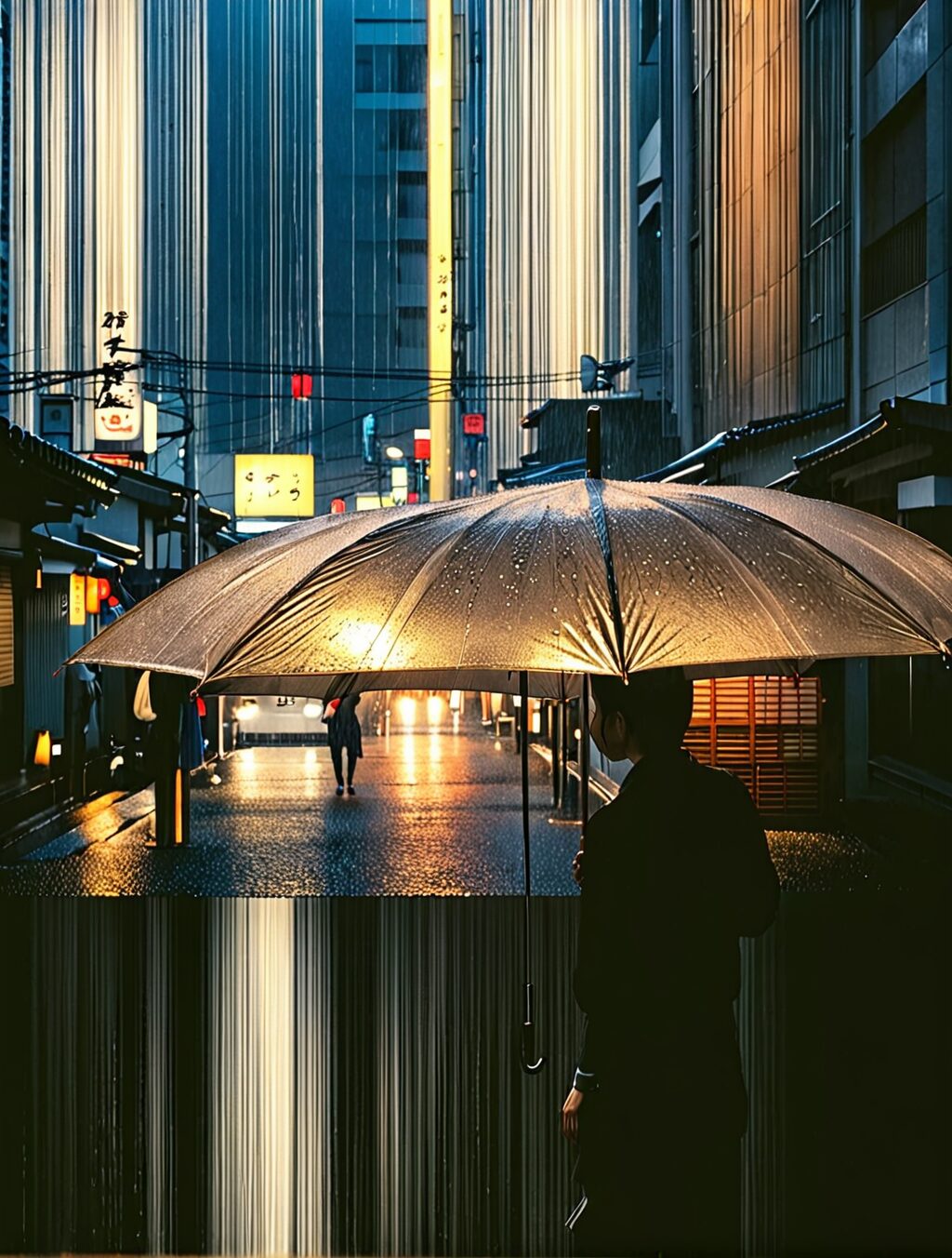 when is rainy season in japan
