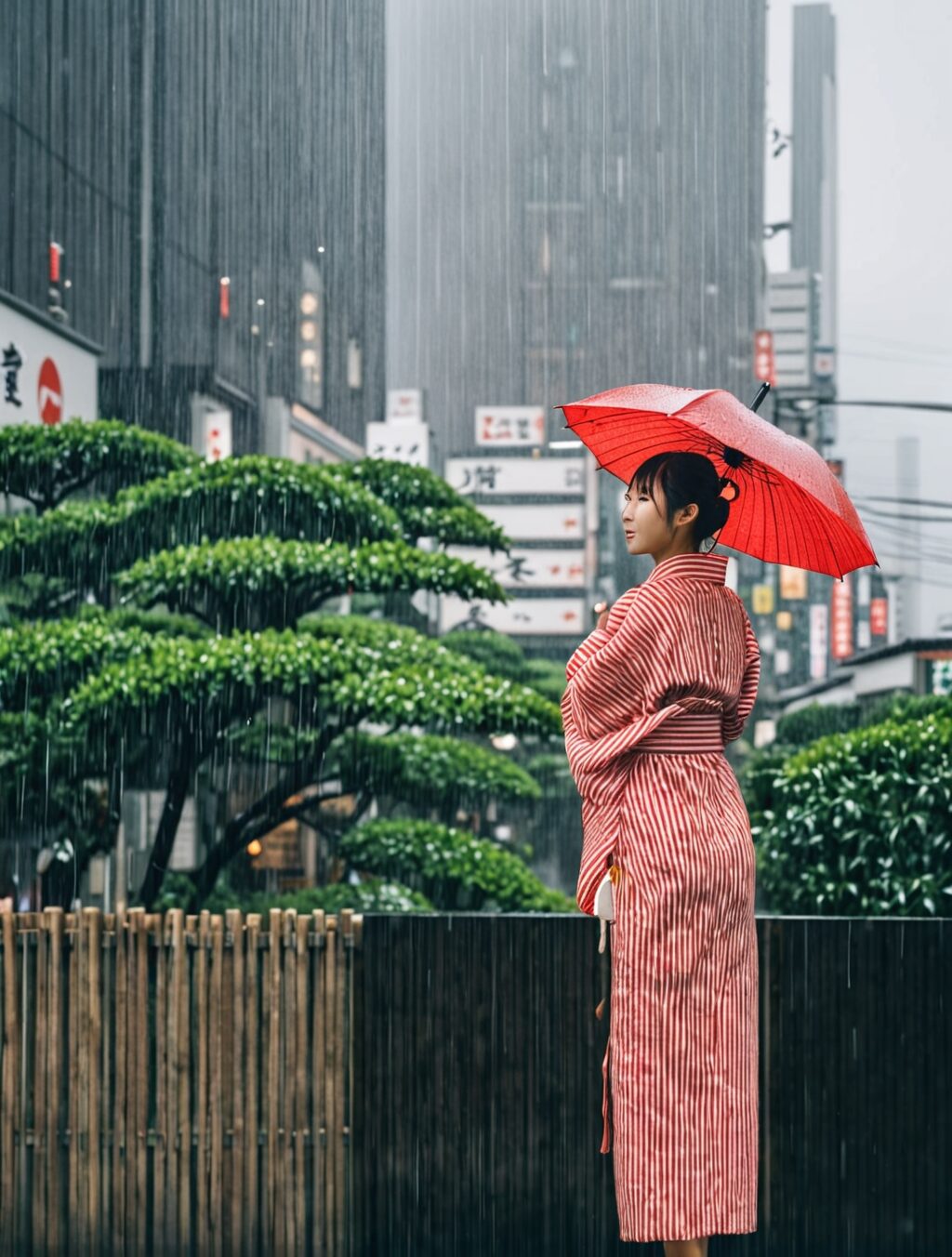 when is rainy season in osaka japan