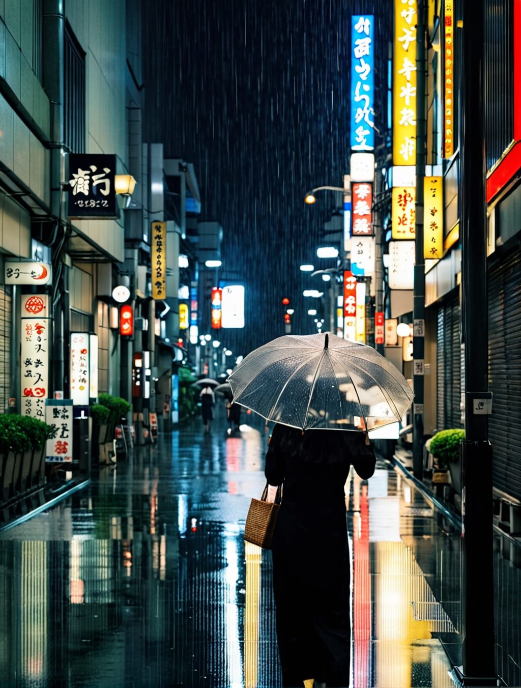 when is rainy season in osaka japan