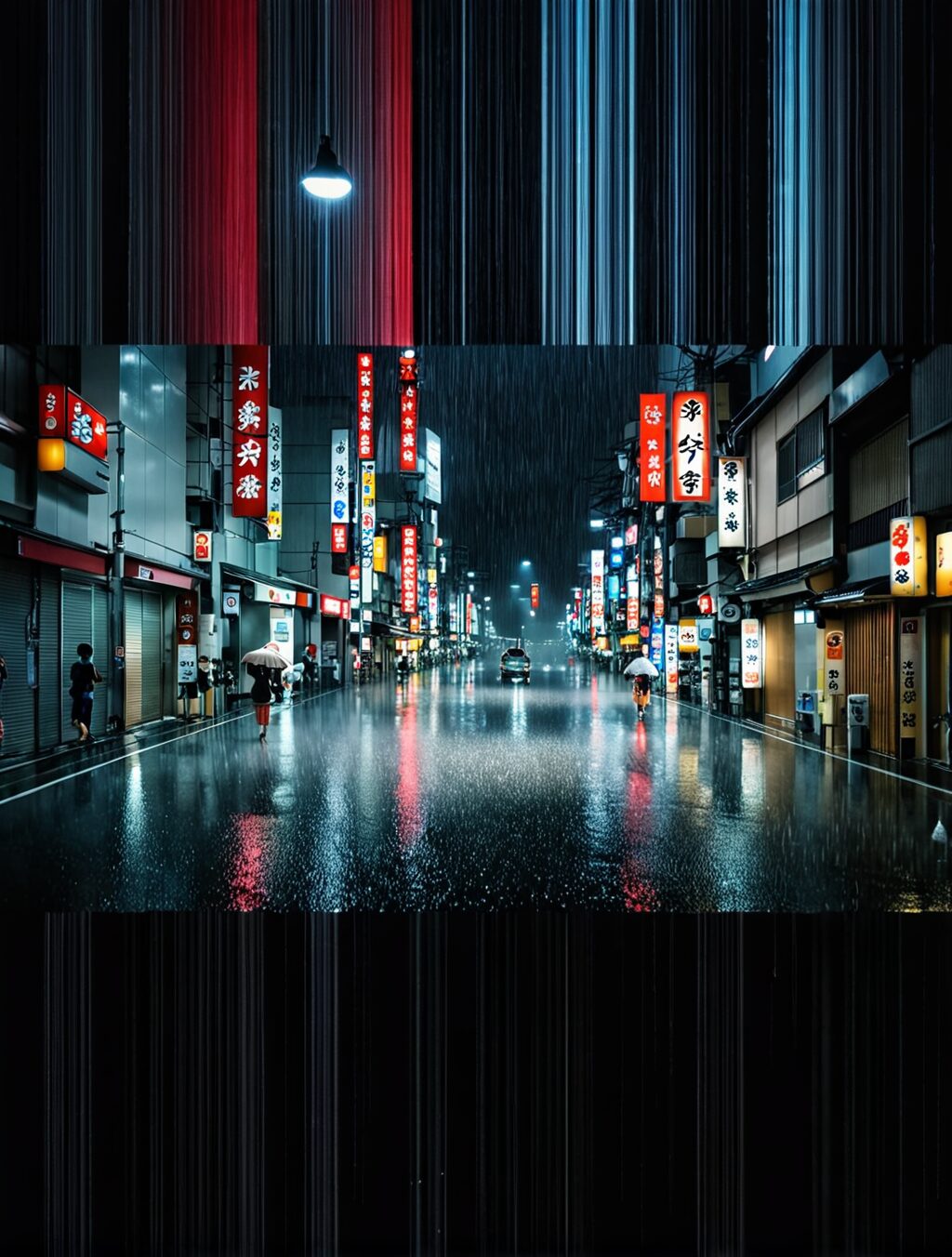 when is rainy season in osaka japan