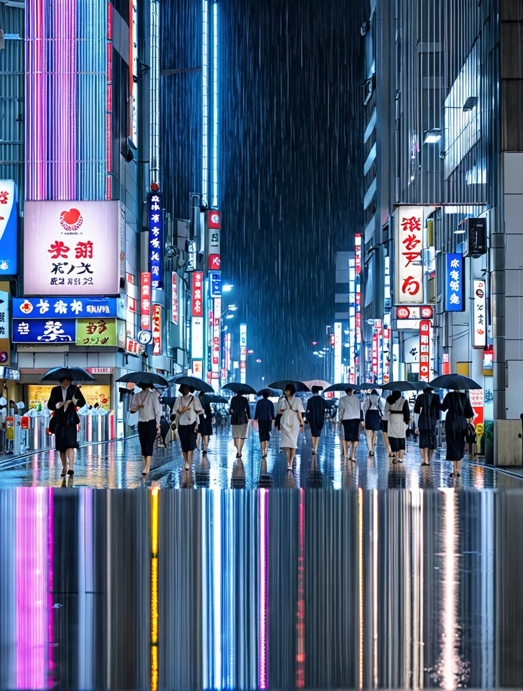 when is rainy season in osaka japan