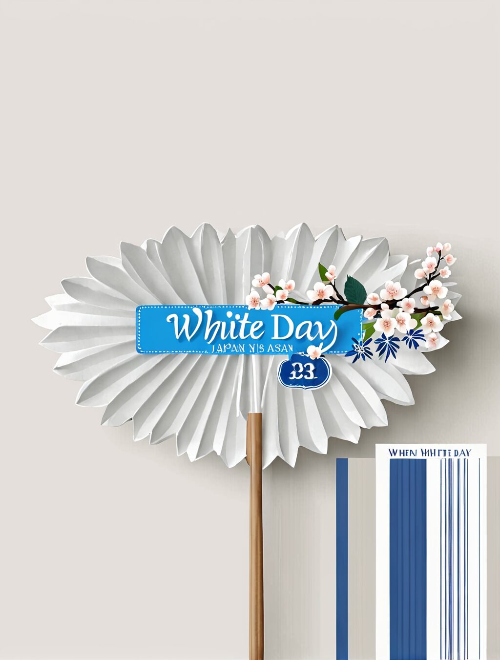 when is white day in japan