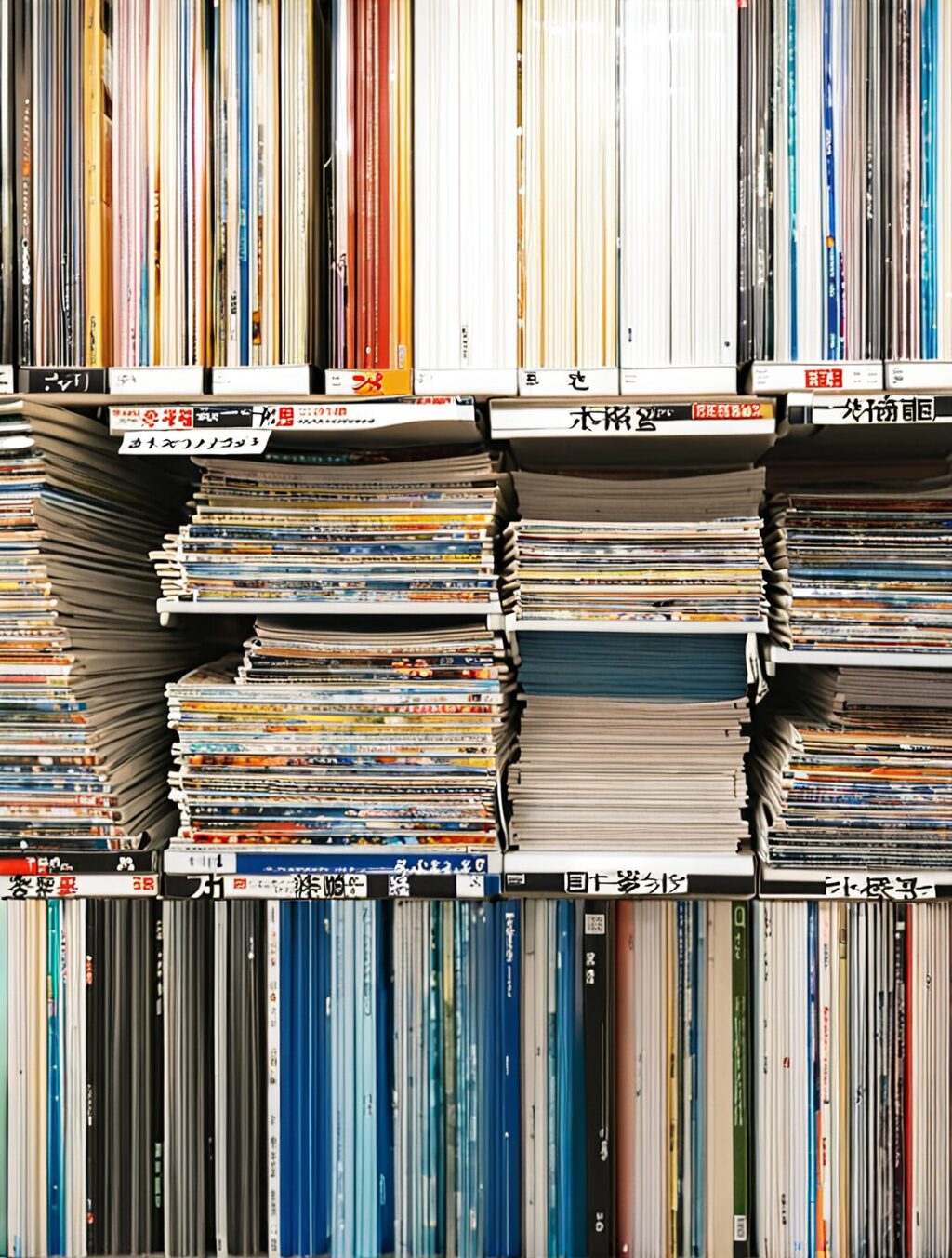 where can i buy manga in japanese